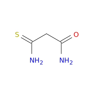 2-硫代氨基甲酰基-乙酰胺