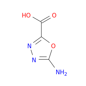 5-氨基-1,3,4-恶二唑-2-羧酸
