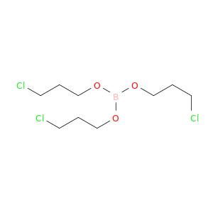 tris(3-chloropropyl) borate