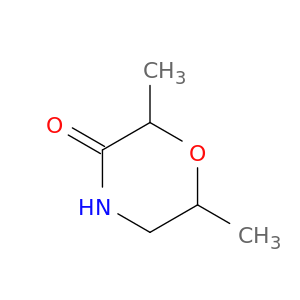 2,6-Dimethylmorpholin-3-one