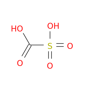 Formic acid, sulfo-