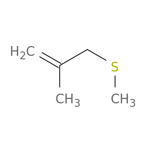 2-methyl-3-methylsulfanyl-prop-1-ene