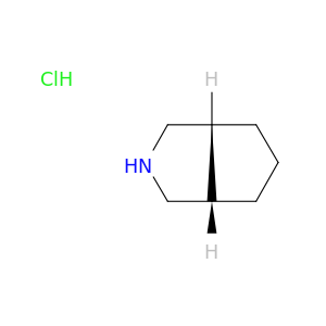(3aR,6aS)-八氢环戊二烯并[c]吡咯盐酸