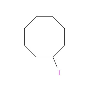 Iodocyclooctane.