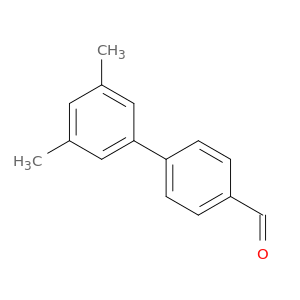 3',5'-Dimethyl-[1,1'-biphenyl]-4-carbaldehyde