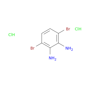 3,6-二溴-1,2-苯二胺双盐酸盐