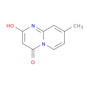 4H-Pyrido[1,2-a]pyrimidin-4-one,2-hydroxy-8-methyl-