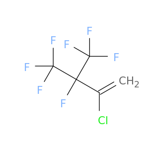 2-氯-3,4,4,4-四氟-3-(三氟甲基)-1-丁烯