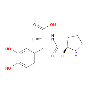 l-prolyl-3-hydroxy-l-tyrosine