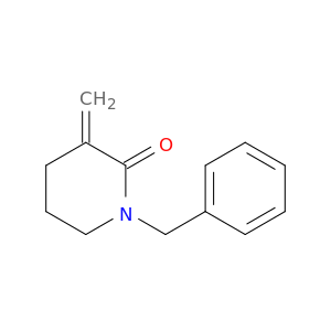 1-BENZYL-3-METHYLENE-PIPERIDIN-2-ONE