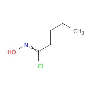 Pentanimidoyl chloride, N-hydroxy-