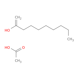 1-Decen-2-ol, acetate