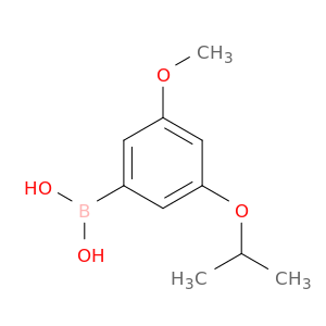 3-Isopropoxy-5-methoxyphenylboronic acid