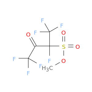 2-Butanesulfonic acid, 1,1,1,2,4,4,4-heptafluoro-3-oxo-, methyl ester