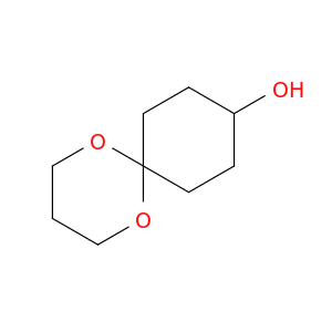 1,5-Dioxaspiro[5.5]undecan-9-ol