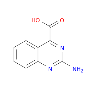 2-氨基喹唑啉-4-羧酸