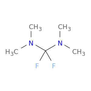 Methanediamine,1,1-difluoro-N,N,N',N'-tetramethyl-