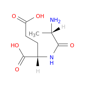 Glutamic acid, alanyl-