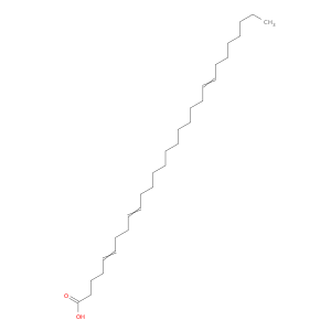 5,9,21-Nonacosatrienoic acid