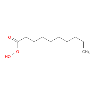 Decaneperoxoic acid