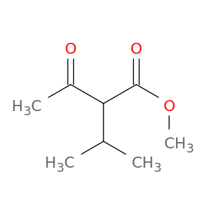 丁酸,2-乙酰基-3-甲基-,甲酯