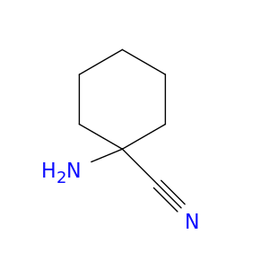 1-氨基环己烷甲腈