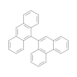 Anthracene, 9-(9-phenanthrenyl)-