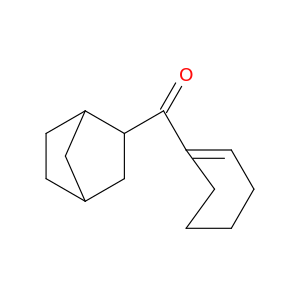 Methanone, bicyclo[2.2.1]hept-2-yl-1-cyclohexen-1-yl-