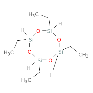 2,4,6,8-四乙基环四硅氧烷