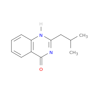 2-(2-甲基丙基)-4(3H)-喹唑啉酮
