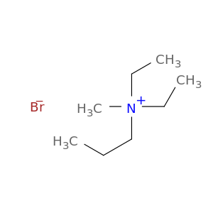 1-丙酰氨酸,N,N-二乙基-N-甲基-,溴(1：1)