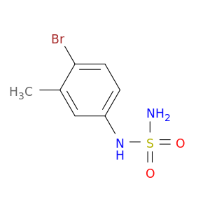 N-(4-Bromo-3-methylphenyl)aminosulfonamide