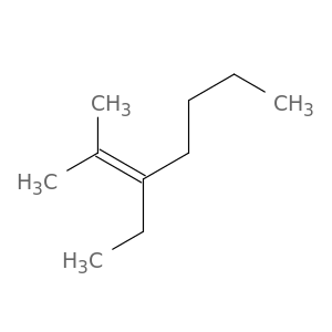2-Heptene,3-ethyl-2-methyl-