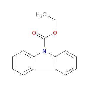 9H-Carbazole-9-carboxylic acid, ethyl ester