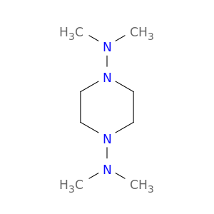 1,4-Piperazinediamine,N1,N1,N4,N4-tetramethyl-