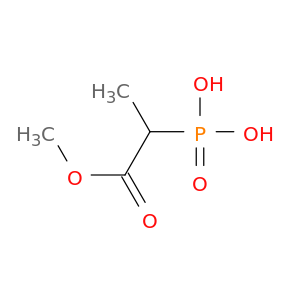 Propanoicacid, 3-phosphono-, 1-methyl ester