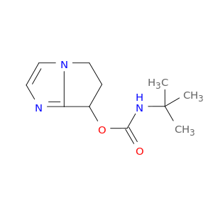 6,7-Dihydro-5H-Pyrrolo[1,2-A]Imidazol-7-Yl Tert-Butylcarbamate