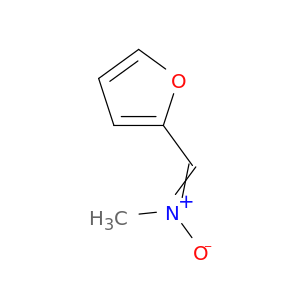 Methanamine, N-(2-furanylmethylene)-, N-oxide