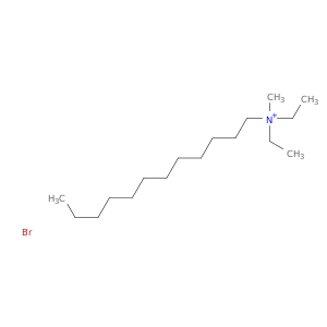 1-Dodecanaminium, N,N-diethyl-N-methyl-, bromide