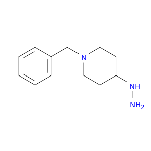 1-苄基-4-肼基哌啶