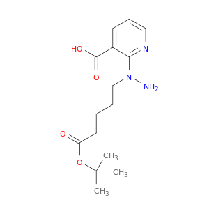 2-(4-BOC-AMINO-BUTYLAMINO)-NICOTINIC ACID