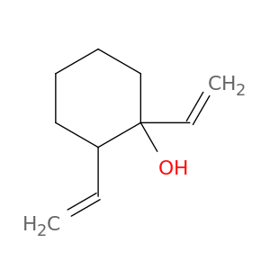 Cyclohexanol, 1,2-diethenyl-
