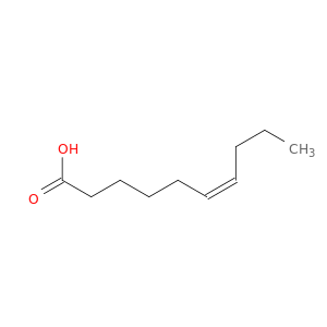6-Decenoic acid, (6Z)-
