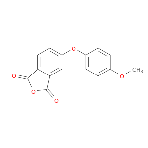 5-(4-甲氧基苯氧基)异苯并呋喃-1,3-二酮