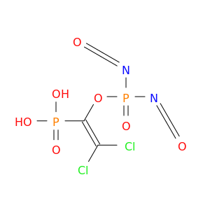 Phosphonic acid, [2,2-dichloro-1-[(diisocyanatophosphinyl)oxy]ethenyl]-