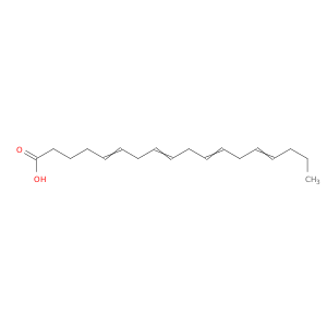 5,8,11,14-Octadecatetraenoicacid