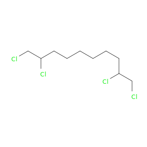 Decane, 1,2,9,10-tetrachloro-