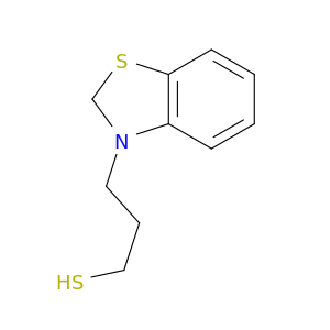 3-BENZOTHIAZOLINEPROPANETHIOL