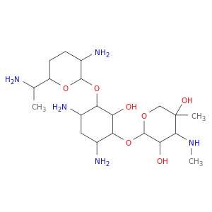 庆大霉素C2.