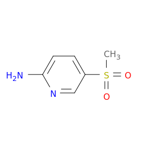 2-氨基-5-甲砜基吡啶